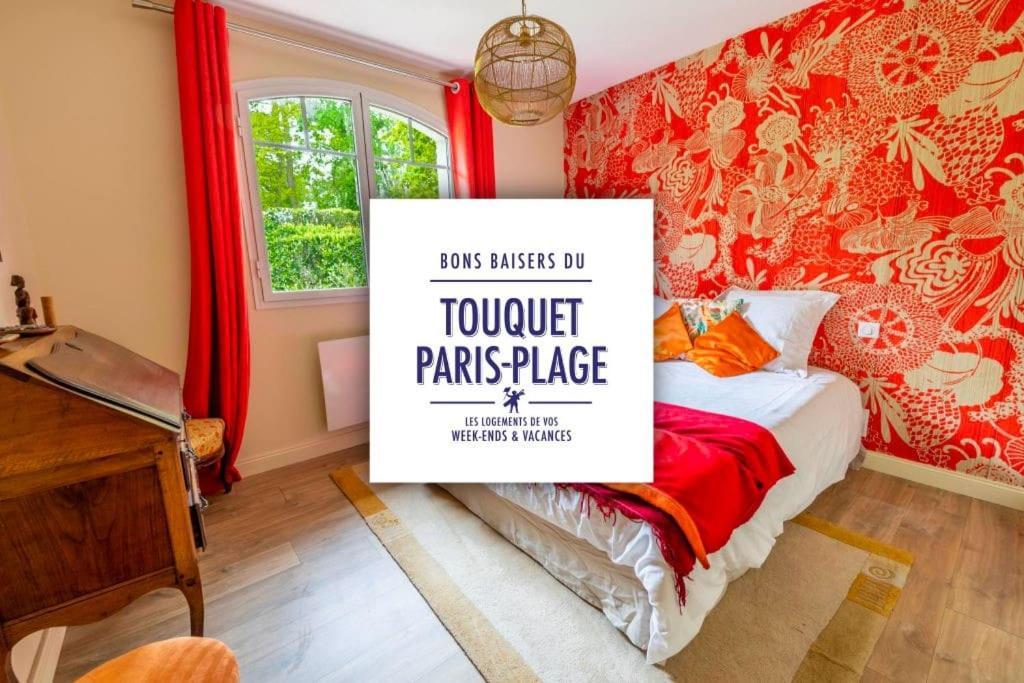 Bons Baisers Du Touquet - Villa Caracole Le Touquet Oda fotoğraf