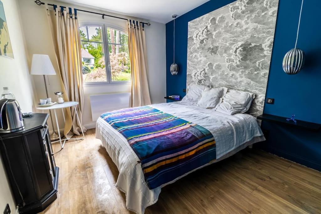 Bons Baisers Du Touquet - Villa Caracole Le Touquet Dış mekan fotoğraf